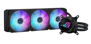 Asus ROG Strix LC III 360 ARGB 90RC00T1-M0UAY0 hind ja info | Protsessori jahutid | kaup24.ee