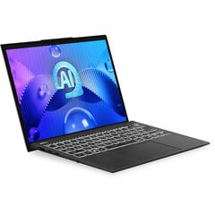 MSI Prestige 13 AI Evo A1MG-038PL цена и информация | Ноутбуки | kaup24.ee