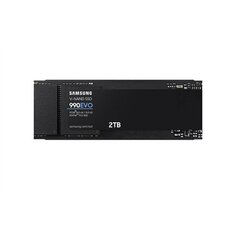 Samsung 990 Evo (MZ-V9E2T0BW) цена и информация | Внутренние жёсткие диски (HDD, SSD, Hybrid) | kaup24.ee