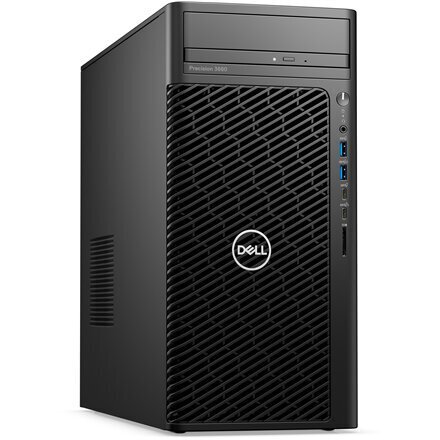 Dell Precision Tower 3660 hind ja info | Lauaarvutid | kaup24.ee