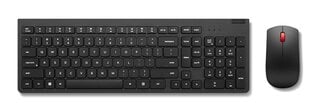 Lenovo Essential Wireless Combo Keyboard & Mouse Gen2 4X31N50749 цена и информация | Клавиатуры | kaup24.ee