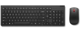 Lenovo Essential Wireless Combo Keyboard & Mouse Gen2 4X31N50746 цена и информация | Клавиатуры | kaup24.ee