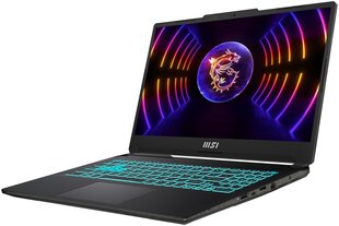 MSI Cyborg 15 A12VE-017XPL i5-12450H 15,6 дюйма FHD 144 Гц IPS-уровень 16 ГБ DDR5 SSD512 RTX 4050 6 ГБ NoOS цена и информация | Ноутбуки | kaup24.ee