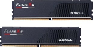 G.Skill Flare X5 (F5-5600J4040D48GX2-FX5) цена и информация | Оперативная память (RAM) | kaup24.ee
