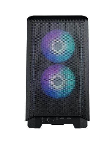 Phanteks Eclipse P200 hind ja info | Arvutikorpused | kaup24.ee