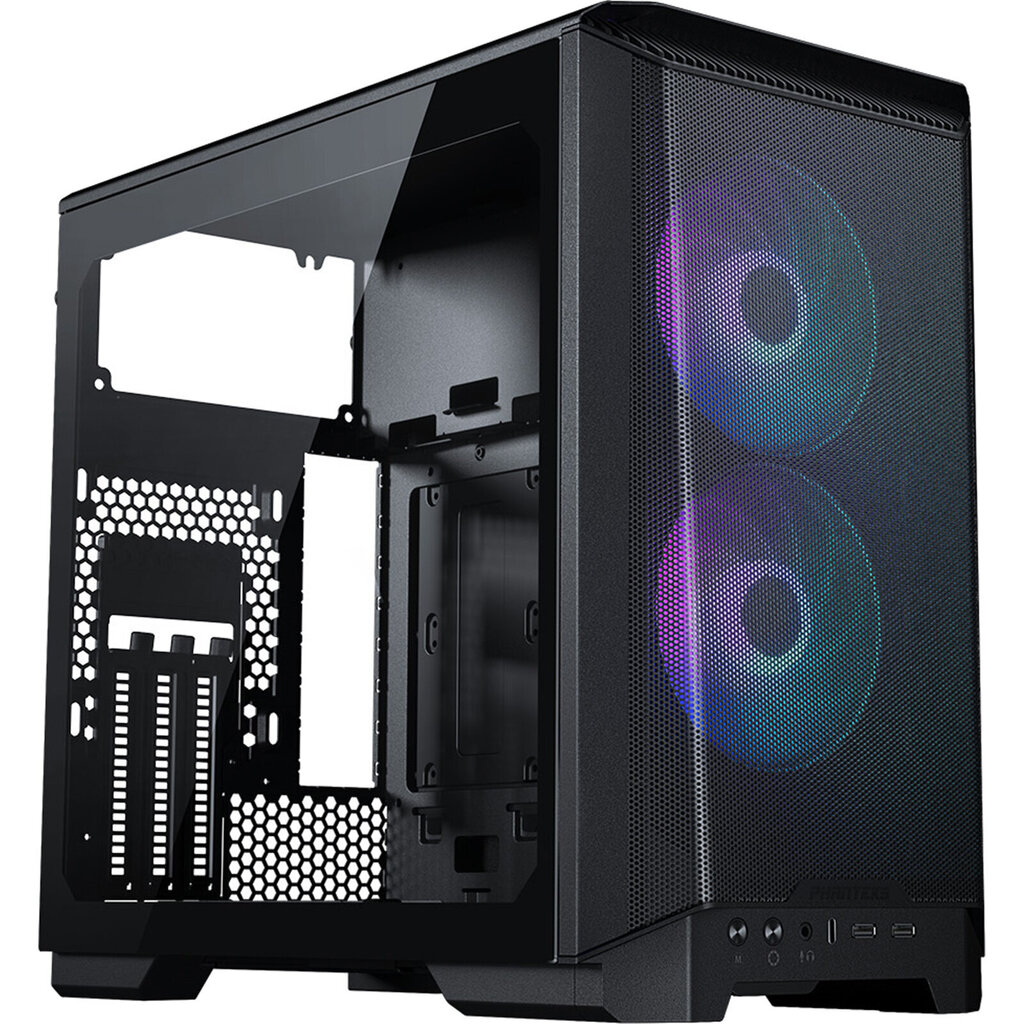 Phanteks Eclipse P200 hind ja info | Arvutikorpused | kaup24.ee