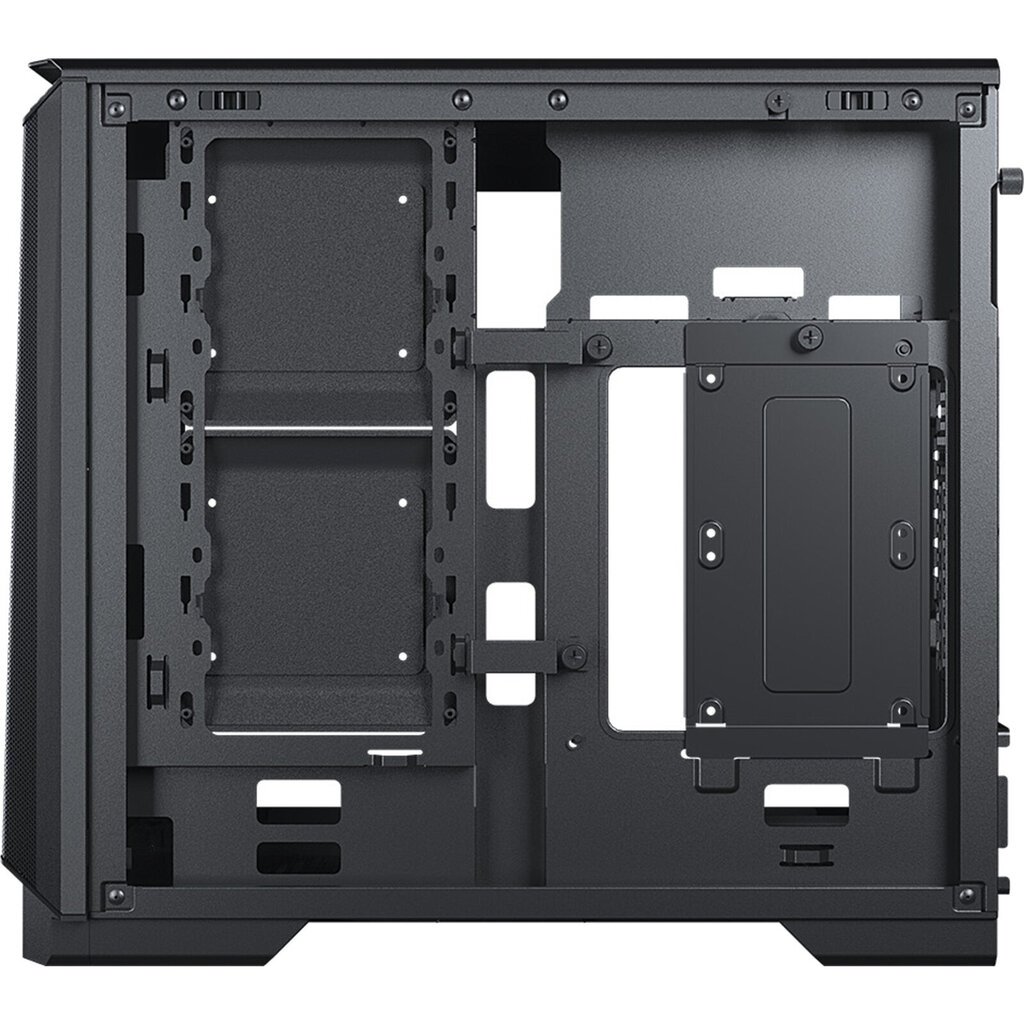 Phanteks Eclipse P200 hind ja info | Arvutikorpused | kaup24.ee