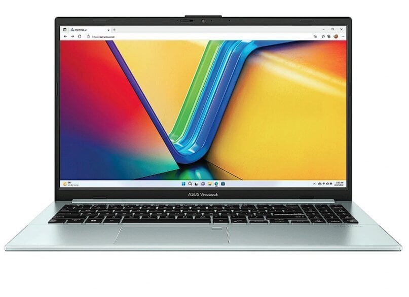 Asus Vivobook GO 15 OLED E1504FA-L1248W hind ja info | Sülearvutid | kaup24.ee