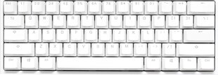 Ducky One 2 MX-Black RGB-LED DKON2061ST-ADEPDWWT1 hind ja info | Klaviatuurid | kaup24.ee