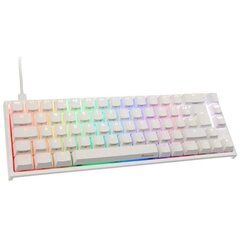 Ducky One 2 SF MX-Blue RGB LED DKON1967ST-CDEPDWWT1 цена и информация | Клавиатура с игровой мышью 3GO COMBODRILEW2 USB ES | kaup24.ee