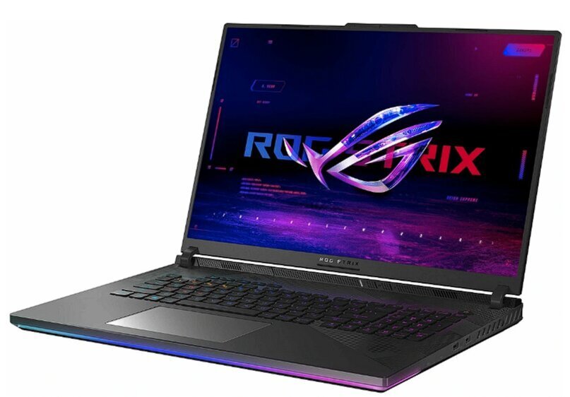 Asus ROG Strix SCAR 18 G834JYR-R6058X hind ja info | Sülearvutid | kaup24.ee