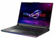 Asus ROG Strix SCAR 18 G834JYR-R6058X цена и информация | Sülearvutid | kaup24.ee