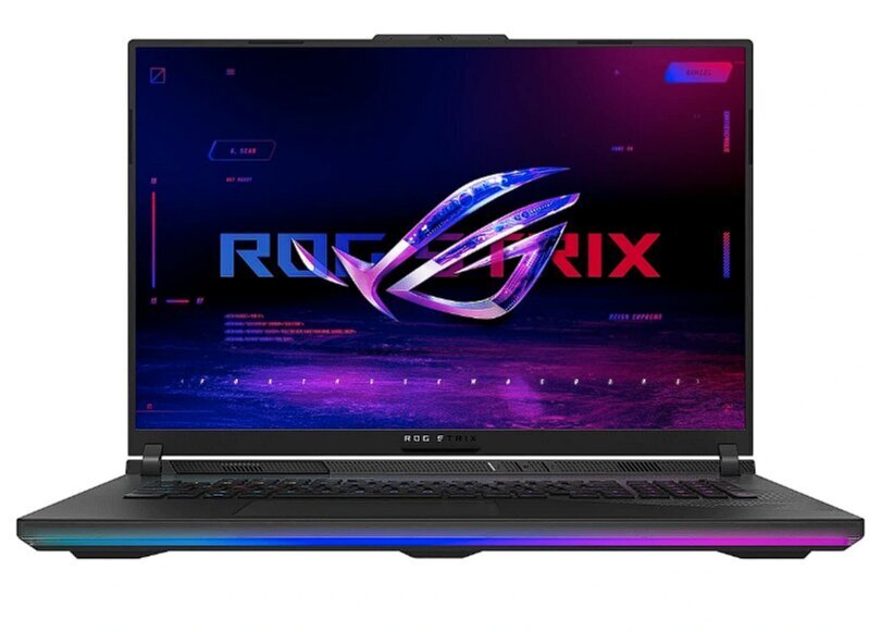 Asus ROG Strix SCAR 18 G834JYR-R6058X цена и информация | Sülearvutid | kaup24.ee