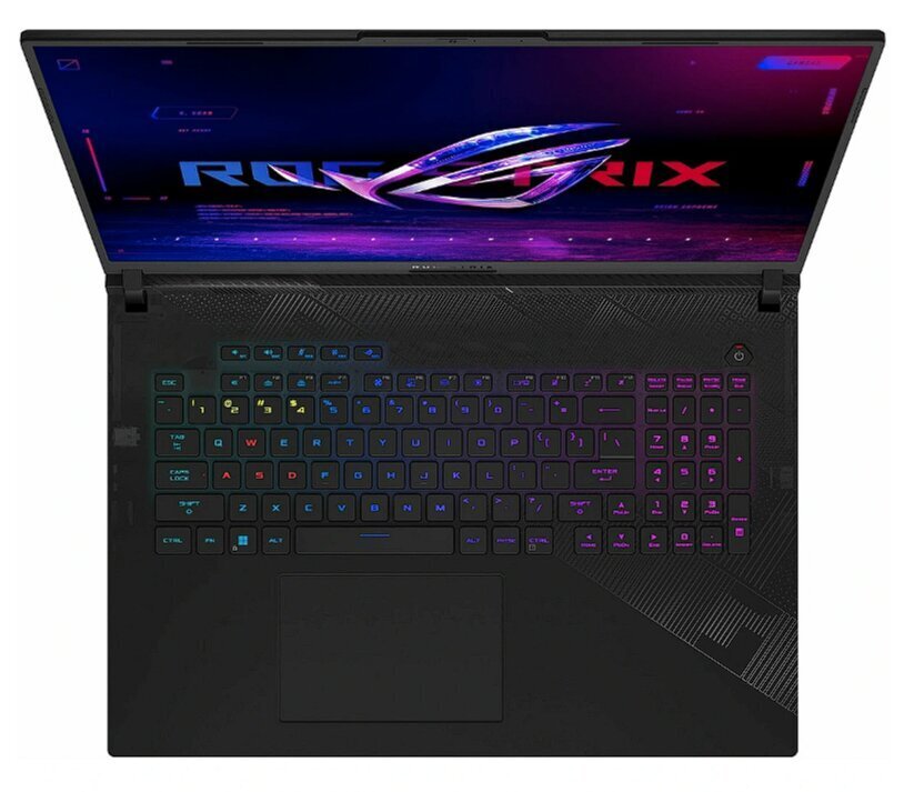 Asus ROG Strix SCAR 18 G834JYR-R6058X hind ja info | Sülearvutid | kaup24.ee