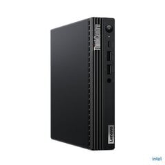 Lenovo ThinkCentre M70q Gen 4 12E30045MH цена и информация | Стационарные компьютеры | kaup24.ee