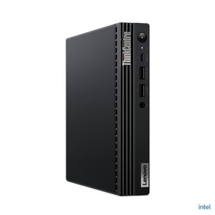 Lenovo ThinkCentre M70q Gen 4 12E30045MH hind ja info | Lauaarvutid | kaup24.ee