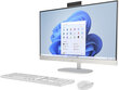 HP All-in-One 27-cr0002no 86F21EA цена и информация | Lauaarvutid | kaup24.ee