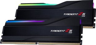 G.Skill Trident Z5 RGB (F5-5600J4040D48GX2-TZ5RK) hind ja info | Operatiivmälu (RAM) | kaup24.ee