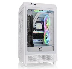 Thermaltake The Tower 200 CA-1X9-00S6WN-00 hind ja info | Arvutikorpused | kaup24.ee