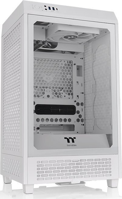 Thermaltake The Tower 200 CA-1X9-00S6WN-00 hind ja info | Arvutikorpused | kaup24.ee