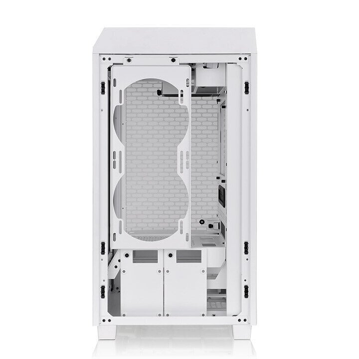 Thermaltake The Tower 200 CA-1X9-00S6WN-00 hind ja info | Arvutikorpused | kaup24.ee