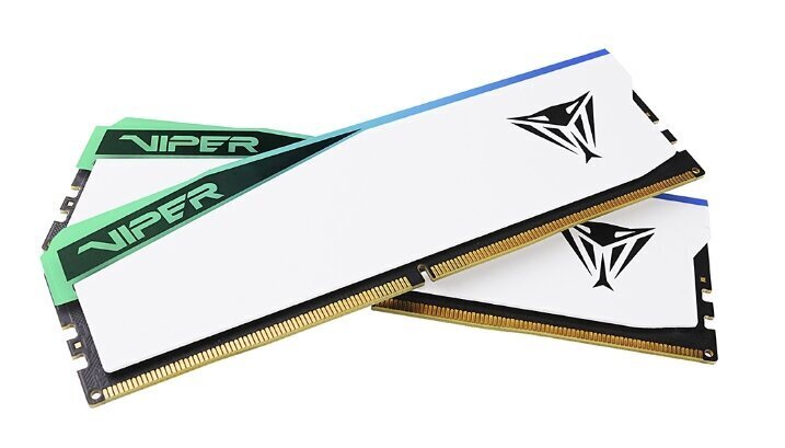 Patriot Viper Elite 5 RGB цена и информация | Operatiivmälu (RAM) | kaup24.ee