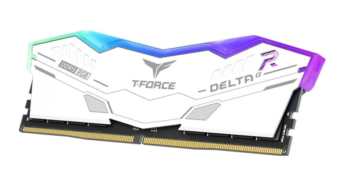 Team Group T-Force Delta RGB цена и информация | Operatiivmälu (RAM) | kaup24.ee