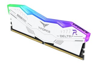 Team Group T-Force Delta RGB hind ja info | Operatiivmälu (RAM) | kaup24.ee