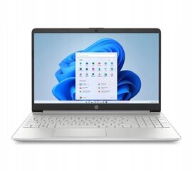 HP 15s-eq3412nw (75L43EA) hind ja info | Sülearvutid | kaup24.ee