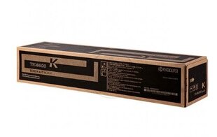 Kyocera TK-8600K 1T02MN0NL0 Nero Black hind ja info | Laserprinteri toonerid | kaup24.ee