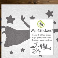 Настенная цитата-наклейка Wall4Stickers цена и информация | Декоративные наклейки | kaup24.ee