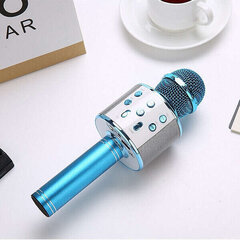 Микрофон с bluetooth, comzie цена и информация | Микрофоны | kaup24.ee