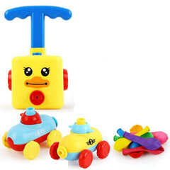 Забавная игрушка ballony с машинками и шариками цена и информация | Игрушки для мальчиков | kaup24.ee