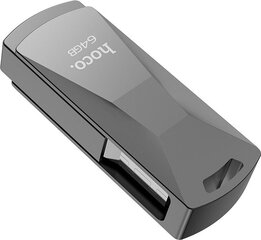 FM - Трансмиттер Hoco E51 Road treasure, 2*USB+USB-C,  Bluetooth//TF цена и информация | USB накопители | kaup24.ee