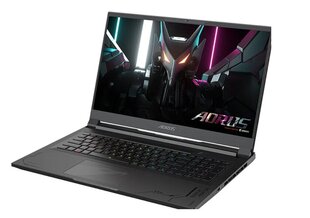 Gigabyte Aorus 17X AZF AZF-D5EE665SH hind ja info | Gigabyte Sülearvutid ja tarvikud | kaup24.ee