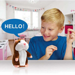 Rääkiv mänguasi Hamsty hind ja info | Imikute mänguasjad | kaup24.ee