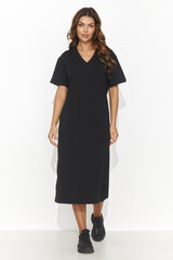 Платье для женщин Numinou, чёрное цена и информация | Платья | kaup24.ee
