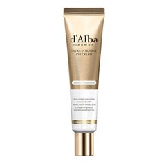 Укрепляющий пептидный крем для век с белым трюфелем d'Alba Extra Intensive Eye Cream 30ml kaina ir informacija | Сыворотки, кремы для век | kaup24.ee