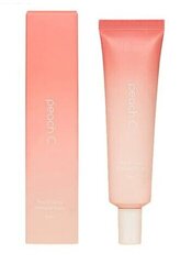 Meigialuskreem Peach C Peach Glow Makeup Base, 35ml hind ja info | Jumestuskreemid, puudrid | kaup24.ee