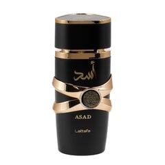 Lõhnavesi Lattafa Asad EDP naistele/meestele, 100 ml цена и информация | Женские духи | kaup24.ee