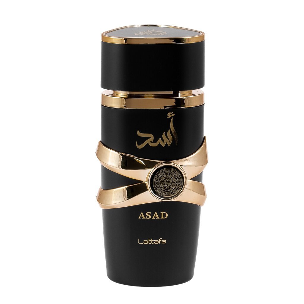 Lõhnavesi Lattafa Asad EDP naistele/meestele, 100 ml hind ja info | Naiste parfüümid | kaup24.ee
