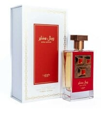 Lõhnavesi Lattafa Pride Royal Sapphire EDP naistele/meestele, 100 ml hind ja info | Naiste parfüümid | kaup24.ee