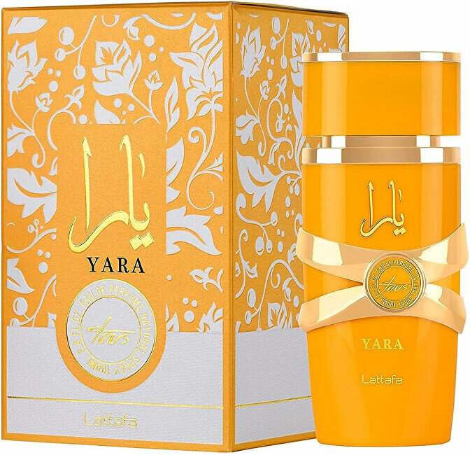 Lõhnavesi Yara Tous Lattafa naistele, 100ml hind ja info | Naiste parfüümid | kaup24.ee