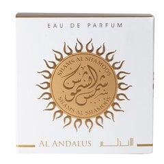 Lõhnavesi Lattafa Shams Al Shamos Al Andalus EDP naistele/meestele, 35 ml hind ja info | Naiste parfüümid | kaup24.ee