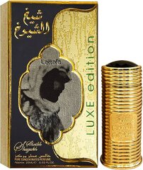 Õli parfüüm Lattafa Sheikh Al Shuyukh Luxe Edition naistele/meestele, 25 ml цена и информация | Парфюмированная косметика для женщин | kaup24.ee