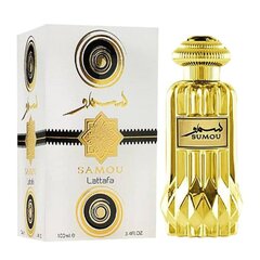 Lõhnavesi Sumou Lattafa EDP naistele/meestele, 100 ml hind ja info | Naiste parfüümid | kaup24.ee