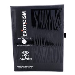 Lõhnavesi Aquarabia Exoticism For Men EDP meestele, 100 ml hind ja info | Meeste parfüümid | kaup24.ee