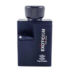 Lõhnavesi Aquarabia Exoticism For Men EDP meestele, 100 ml hind ja info | Meeste parfüümid | kaup24.ee