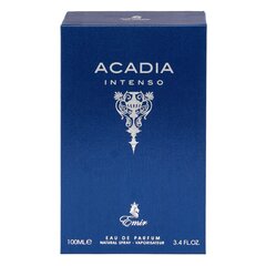 Lõhnavesi Emir Acadia Intenso EDP meestele, 100 ml hind ja info | Meeste parfüümid | kaup24.ee