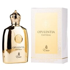 Lõhnavesi Emir Opulentia Empyreal EDP naistele/meestele, 100 ml hind ja info | Naiste parfüümid | kaup24.ee